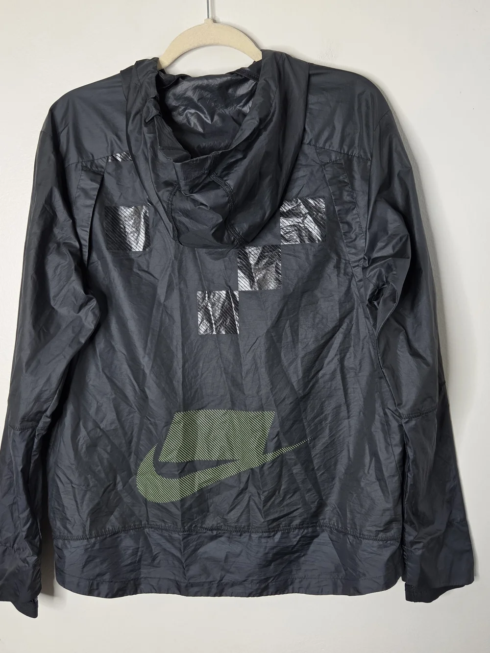 Nike Shield Flash Running Hooded Jacket